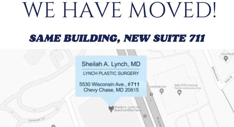Advanced Neck Lift Surgeon Chevy Chase Maryland, Dr. Sheilah A. Lynch. Lynch Plastic Surgery located at 5530 Wisconsin Ave suite 711 Chevy Chase Maryland 20815