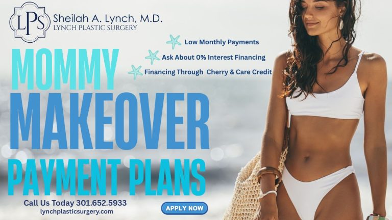 Affordable Mommy Makeover Payment Plans - Expert Easton Plastics Surgeon - Sheilah A. Lynch MD