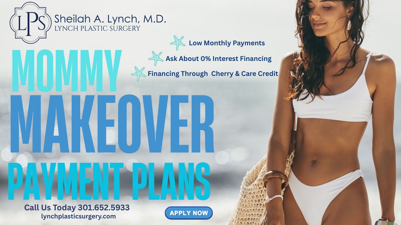 Affordable Mommy Makeover Payment Plans - Expert Easton Plastics Surgeon - Sheilah A. Lynch MD