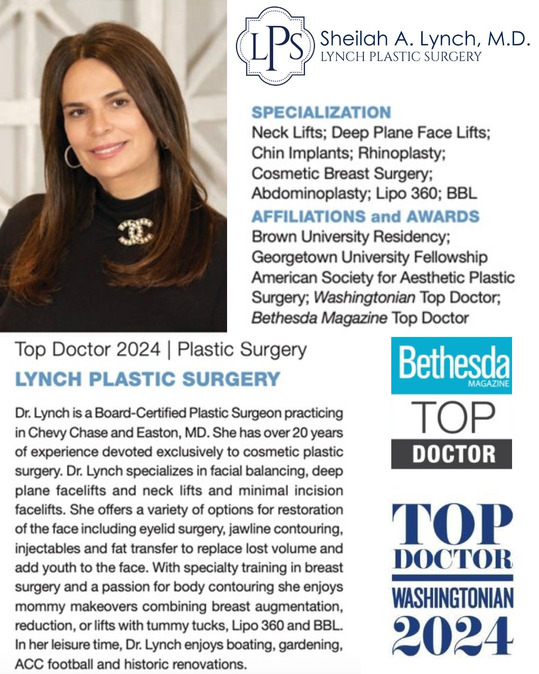 Best Neck Surgeon In Easton Maryland