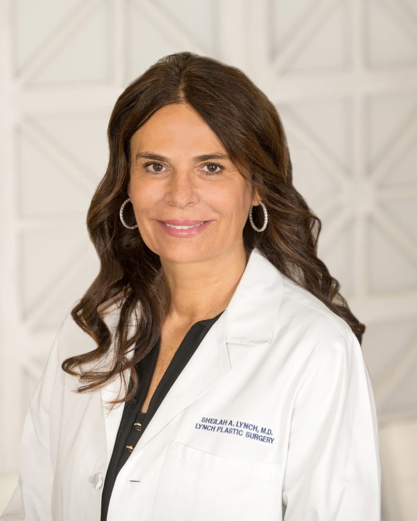 Washingtonian TOP Doctor, Sheilah A. Lynch, MD - Easton Maryland Plastic Surgeon