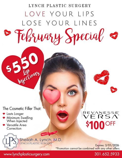 Lip Filler Special Easton Maryland