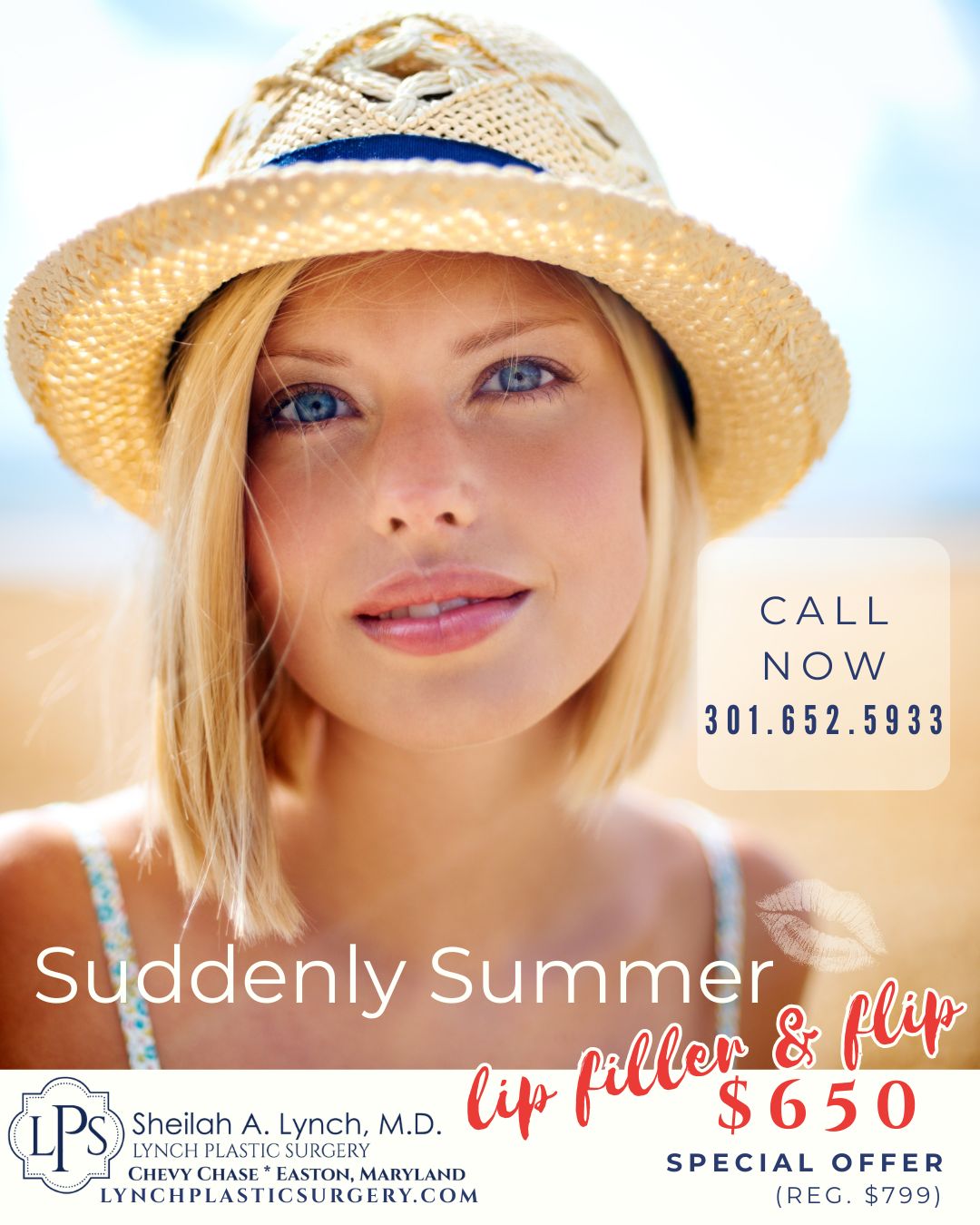 Injectables - Versa Lip Filler Lip Flip Special $650