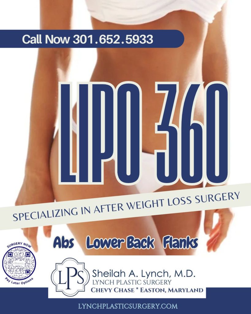 LIPO 360 Easton Maryland