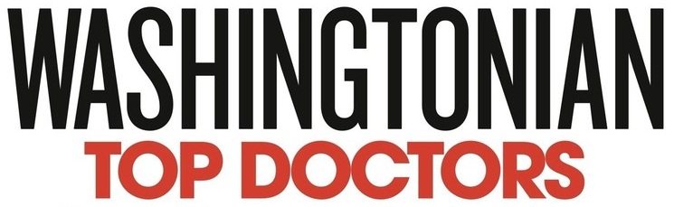 washingtonian top doctor Sheilah A Lynch MD